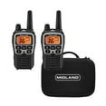 thumbnail image 1 of Paquete de 2 radios Walkie-Talkie Midland T77VP5 X-TALKER de largo alcance, 1 of 9