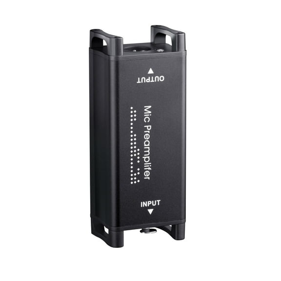 TAPDRA Professional Microphone Preamplifier Vocal Instrument Sound Quality for Studio Recording Preamplifier