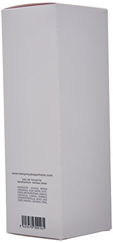 Issey Miyake Eau De Toilette Spray for Women 100 ml