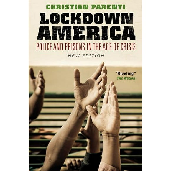 Pre-Owned: Lockdown America: Police and Prisons in the Age of Crisis (Paperback, 9781844672493, 1844672492)