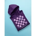 thumbnail image 3 of Virgo Emoji Zodiac Charm - Unique Horoscope Design Men's Hoodie, 3 of 4