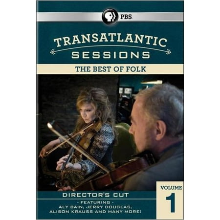 Transatlantic Session 1: Best of Folk- Volume 1 (Best Music Sharing Service)