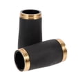 thumbnail image 1 of unbranded 1Par Tubo Para Afinar Negro Tubo Compacto Resistente Para Instrumento Musical, 1 of 6