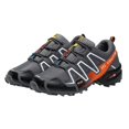 thumbnail image 1 of Chaussures de Randonnée pour Hommes Chaussures de Randonnée Extérieures Respirantes Chaussures de Course Résistantes à l'Usure Chaussures de Sport Chaussures de Voyage, 1 of 9