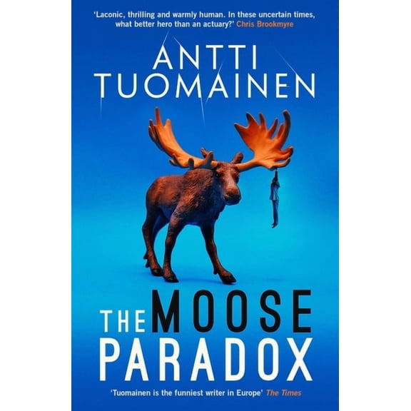 The Rabbit Factor The Moose Paradox: Volume 2, (Paperback)