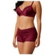 thumbnail image 1 of Conjunto De Brasier Y Cachetero De Encaje, 1 of 2