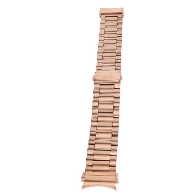 Correa de repuesto para reloj correa de reloj de acero inoxidable de liberación rápida de metal de 190 mm de longitud totalmente compatible para oficina ANGGREK Otros