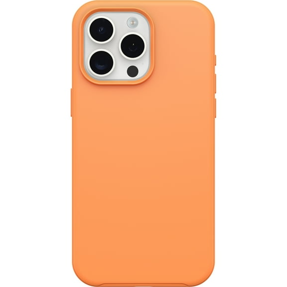 OtterBox Symmetry Series for MagSafe Case for iPhone 15 Pro Max - Sunstone