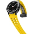 thumbnail image 2 of VeveXiao Breathable Sport Magnetic Band No Gap Silicone Waterproof Bands for Samsung Galaxy Watch 7 FE 6 4 5 Band 40mm 44mm Watch 6 4 Classic Bands 47mm 43mm 42mm 46mm Women Man Strap, 2 of 6