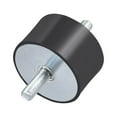 thumbnail image 3 of D60 x H35 Rubber Vibration Isolator Mounts Shock Absorber with M10  x 27mm Stud, 3 of 3