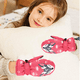 thumbnail image 5 of Guantes de nieve de invierno para niños, guantes de esquí impermeables para bebés y niños, guantes cálidos a prueba de viento para niñas Ormromra CPB-US-XD396-3, 5 of 5