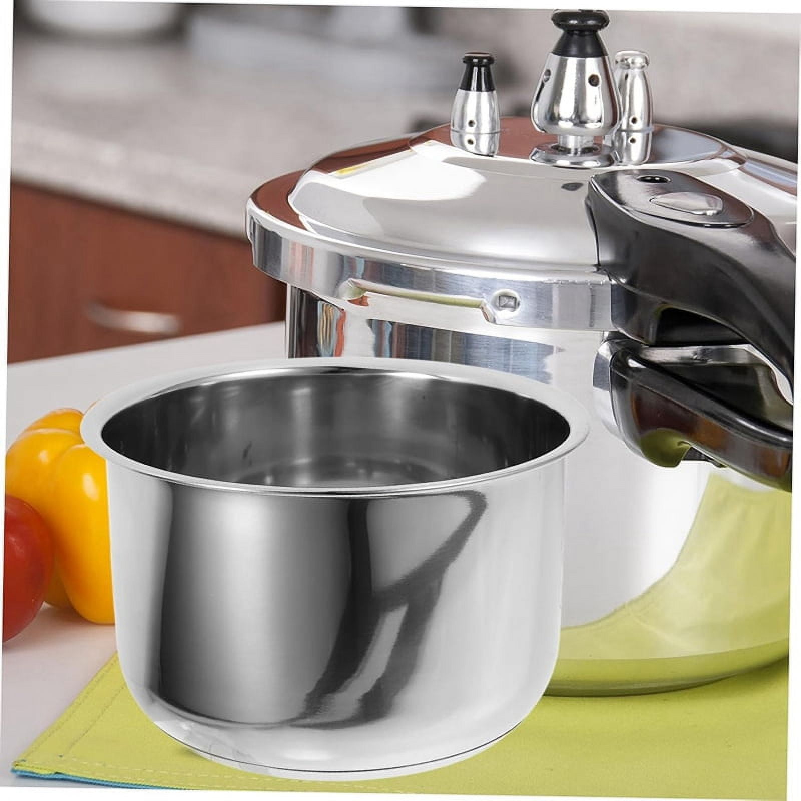 Rice Cooker Inner Tank Instant Cooker Inner Stove Rice Cooker Pot Cooking Pot Accessories Rice Cooker Stainless Steelpot