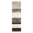 thumbnail image 3 of SAFAVIEH Kenya KNY226A Hand-knotted Ivory / Grey Rug, 3 of 7