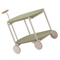 thumbnail image 2 of Storage Trolley, Flexible Removable Sofa Side Table  For Living Room Matcha Green, 2 of 8