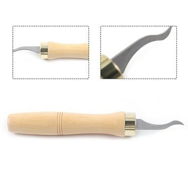 SHZICMY Purfling Making Tool Violin Luthier Thread Cut Tool Slot Groove Slot Violin 10cm