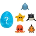 thumbnail image 2 of Jazwares: Adopt Me! Pets Into the Sea Mini Figure, Includes Starfish Dolphin Octopus Orca 6 Piece, 2 of 4