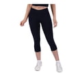 thumbnail image 1 of Capri Deportivo para Mujer Everlast Licra Talla Extra Grande Negro, 1 of 4