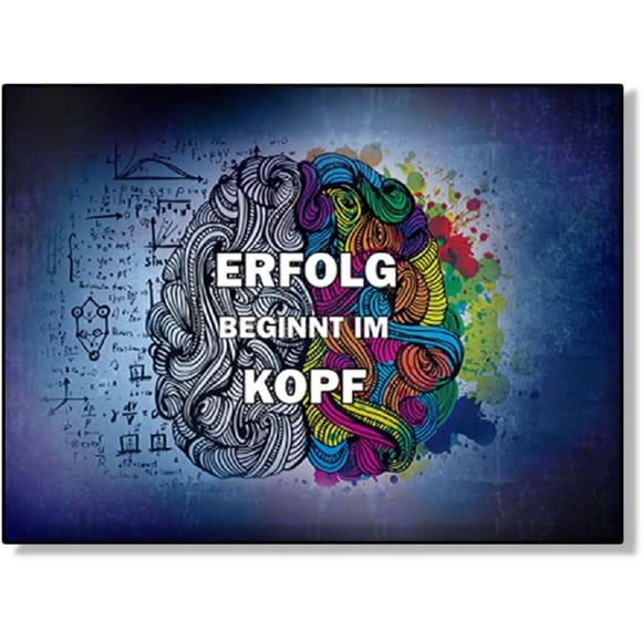 Premium Motivational Canvas Unframed Poster as Decoration Living Room, Office Picture, Decorative Bedroom, Picture Set Modern for Fitness Decorative Poster