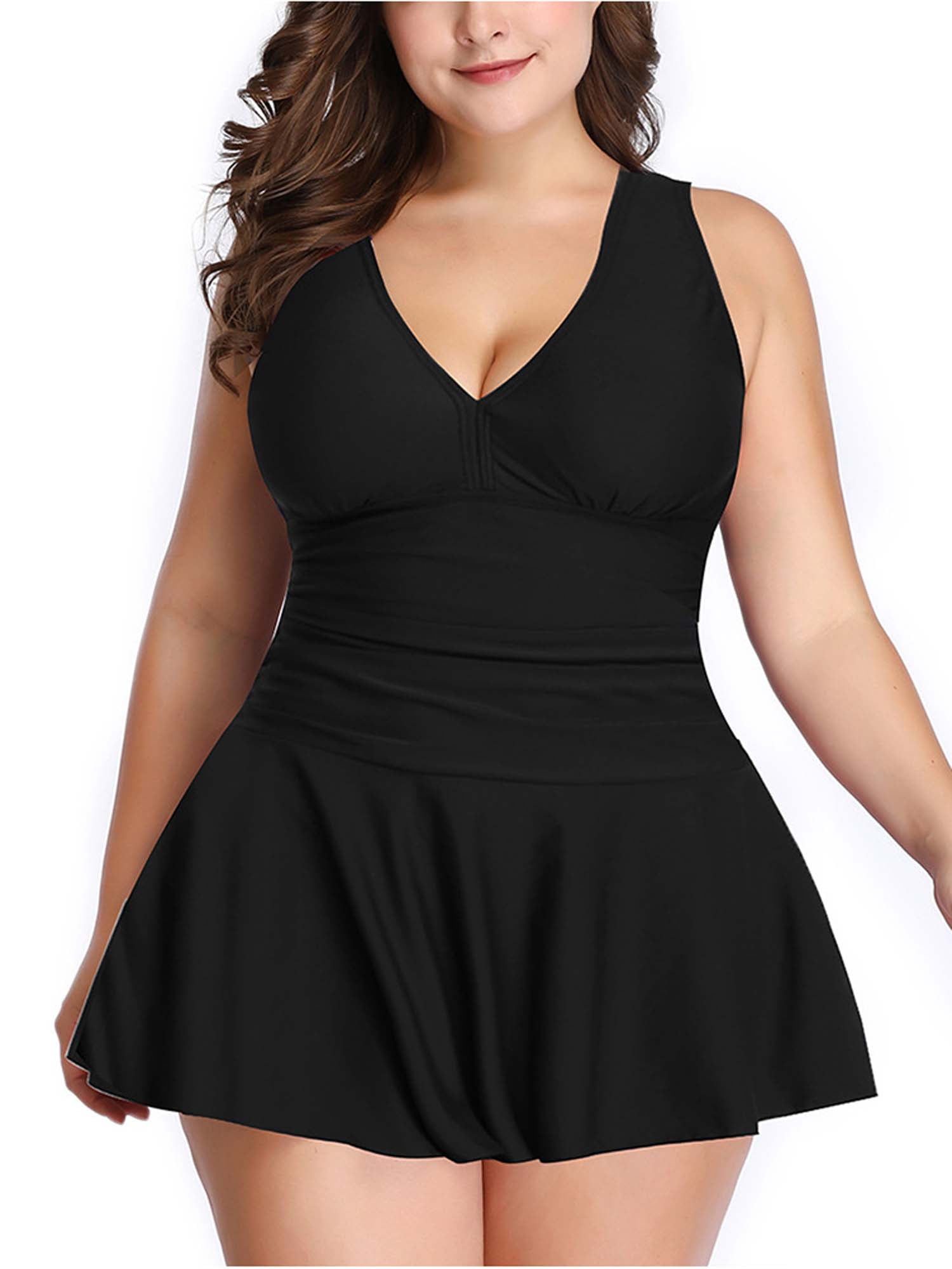 Womens Summer Two Piece Bikinis Floral Swimwear Casual Swim Beach