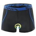 thumbnail image 3 of Men Cycling Underwear Shorts Lightweight Breathable 5D Padded MTB Bike Shorts, 3 of 7