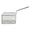 thumbnail image 4 of HUBERT® French Fry Serving Basket Stainless Steel, 4 of 5