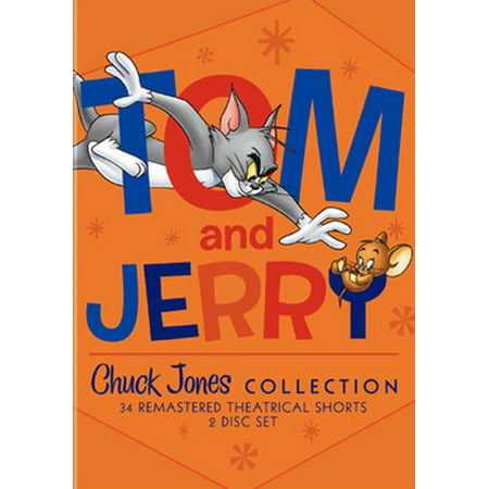 Tom & Jerry: Chuck Jones Collection (DVD)