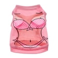 thumbnail image 2 of Ropa para perros Sunnimix Ropa de verano para perros L, 2 of 5