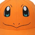 thumbnail image 5 of Pokemon Charmander 004 Adjustable Hat, 5 of 5