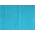 thumbnail image 1 of Ahgly Company Indoor Rectangle Abstract Light Blue Contemporary Area Rugs, 2' x 3', 1 of 4