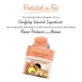 thumbnail image 4 of Bigelow Ginger Peach Tumeric, Caffeine Free, Herbal Tea Bags, 18 Count, 4 of 12
