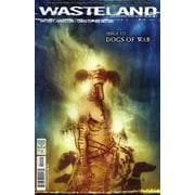 Wasteland Oni #21 VF ; Oni Comic Book