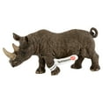 thumbnail image 2 of Schleich African Rhino Figure, 2 of 5