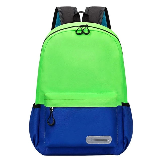 Huanglei Kids Backpack Lightweight Durable School Bag For Boys Girls Travel Study Everyday Use Comfortable Student Bookbag With Design