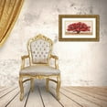 thumbnail image 3 of Bacci, Leonardo 14x9 Gold Ornate Wood Framed with Double Matting Museum Art Print Titled - Silva, 3 of 4