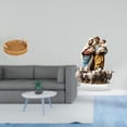 thumbnail image 2 of Cestas de almacenamiento,Cestas de almacenamiento de cocina tejidas con asas hechas a mano,Cestas de pan redondas Bandejas para servir Rectángulo,Letrero de mesa,Decoración de escritorio, 2 of 8
