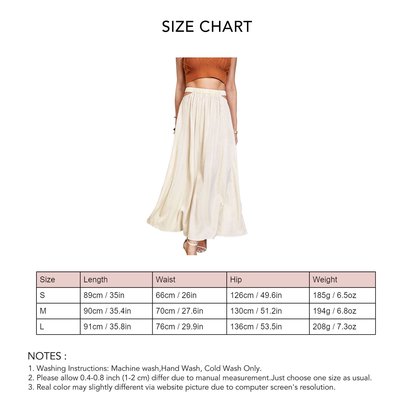 High waisted long skirts 6.5 hotsell