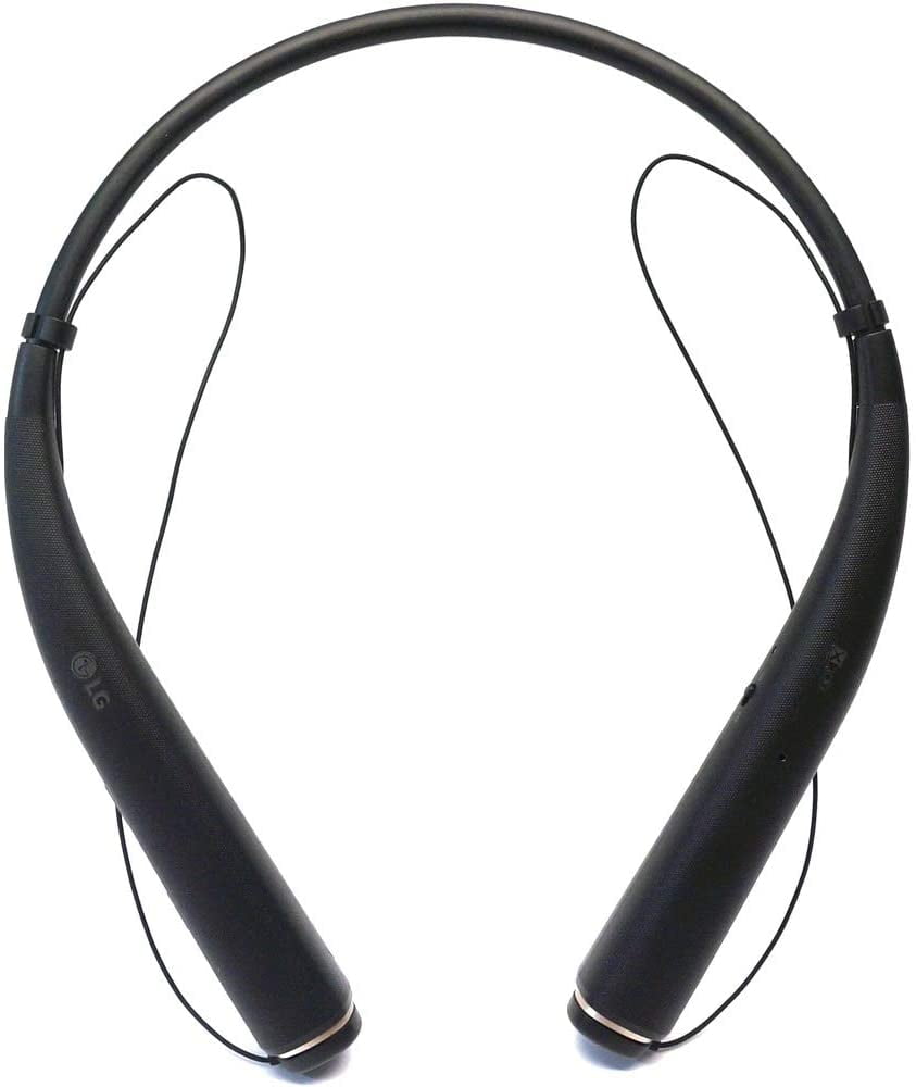 Lg Tone Pro Hbs 780 Wireless Stereo Headset Black Certified Refurbished Walmart Com