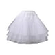 thumbnail image 4 of Enagua de crinolina Accesorio de boda Media enagua vintage para mujer Media enagua Enagua para fiesta de vestido de novia de princesa de graduación, 4 of 8