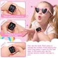 thumbnail image 4 of Monedero de juguete Meaicezli Kids Play para niñas con accesorios de 3 a 6 años, 4 of 7