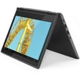 thumbnail image 4 of Pre-Owned Lenovo 300E 2nd Gen 11.6" HD N4100 ‎4 64GB SSD 81M90001US Window 10 Pro, 4 of 7