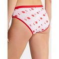 thumbnail image 3 of Hello Kitty Women's Hipster Panties, 3-Pack, Sizes S-XXL, 3 of 6