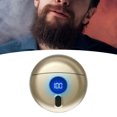 thumbnail image 5 of Mini Afeitadora, Maquinilla De Afeitar Eléctrica Para Hombres, Maquinilla De Afeitar Eléctrica Recargable Inalámbrica Multifuncional Portátil Máquina De Afeitar Para Barba Afeitadora(champán), 5 of 5