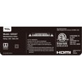 Restored TCL 32" Class 1080P FHD LED Roku Smart TV 3 Series 32S327