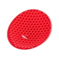 thumbnail image 2 of Car Wash Bucket Insert Cleaning Kits Practical Automotive Tools Washboard Car Detailing Tool for Motorcycles Red, 2 of 10
