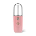 thumbnail image 1 of MINI 30ML USB Humidificadores recargables Difusor Facial Plástico Spray Mist Mio Rociador Hojereo Handheld Skin Care Máquina Herramienta Rosa Advancent HA028263-09B, 1 of 7