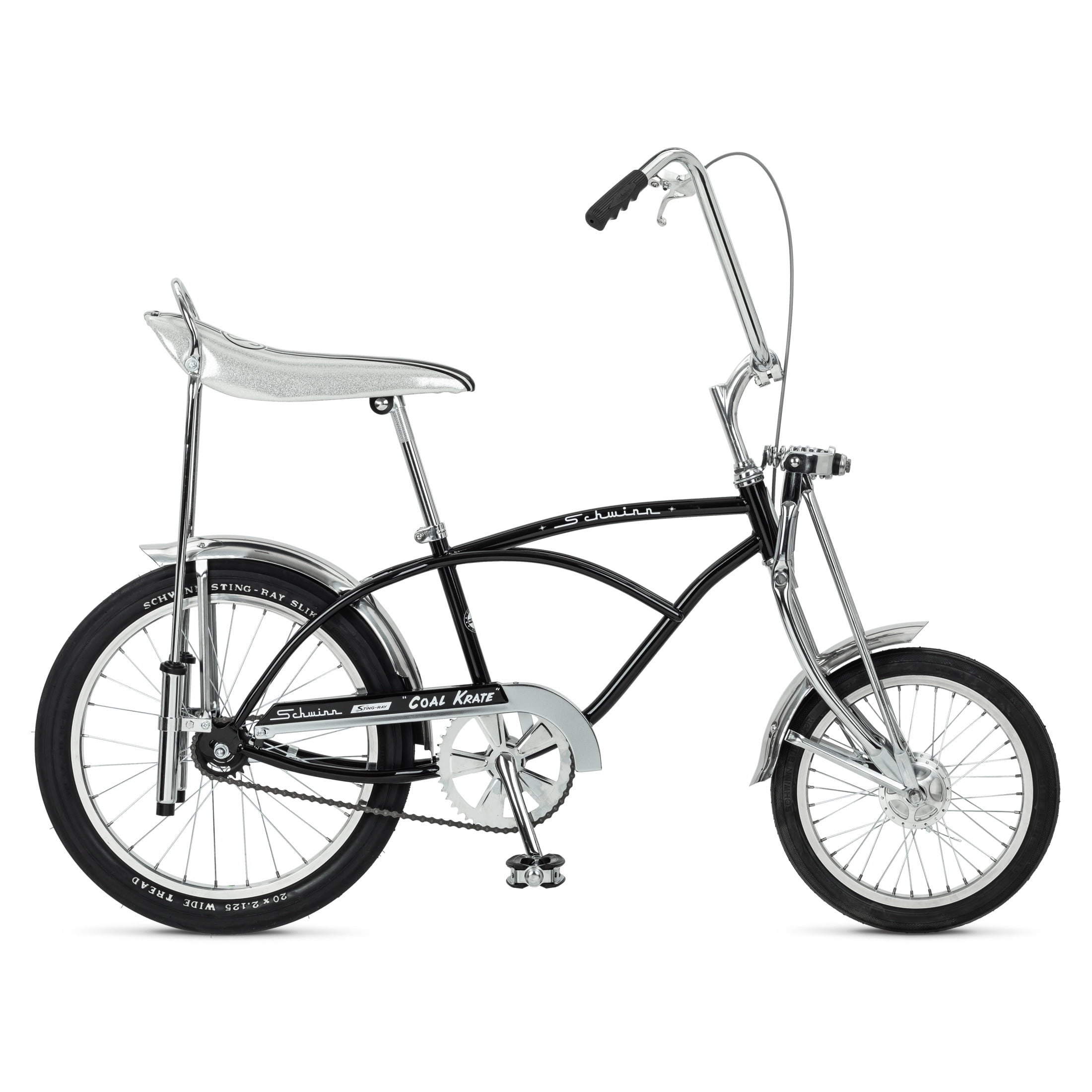 Schwinn StingRay Bike, Stik-Shift Krate, 