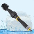 thumbnail image 3 of Brosse à Récurer Professionnelle pour Lavage de Voiture et Pneus, 3 of 6