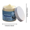 thumbnail image 3 of Yatlte Whipped Beef Tallow and Manuka Honey Balm, Beef Tallow for Face, Unscented Skin Care for Dry and Sensitive Skin, Natural Tallow Balm for Hydration and Nourishment, 3 of 8