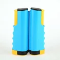 thumbnail image 1 of Filet de Tennis de Table n'Importe Où Support Rétractable Sports Portable Remplacement Filet de Poteau de Ping-Pong Accessoires d'Exercice Équipements Bleu, 1 of 6