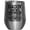 Silver, variant on Daddy Knows Everything, He Can Make Something Fast, Father Appreciation, Father's Day, Stainless Steel 12oz Wine Tumbler